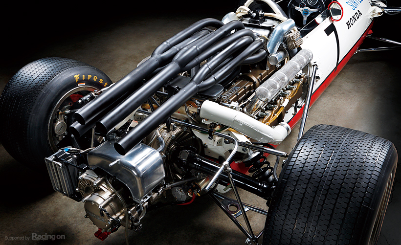 Honda RA273 F1 Car – Work of Art! – Racing Heritage | RH