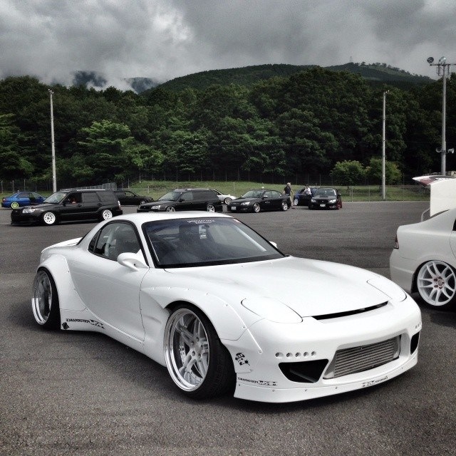 demi works rx7