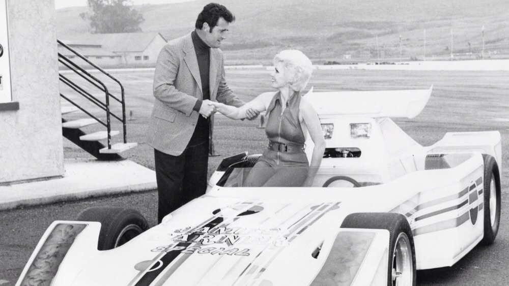 james garner racing