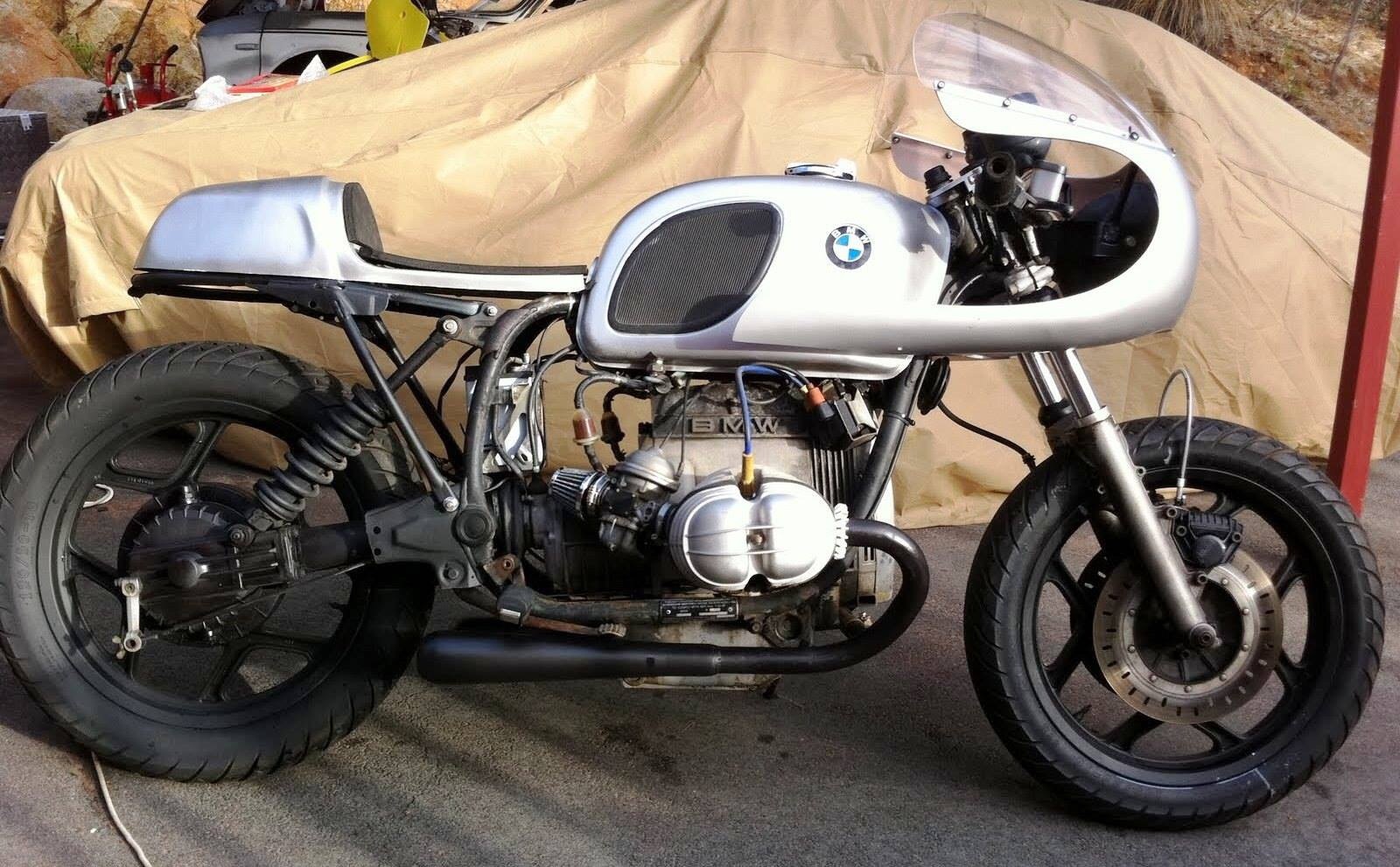 Фара Урал Cafe Racer