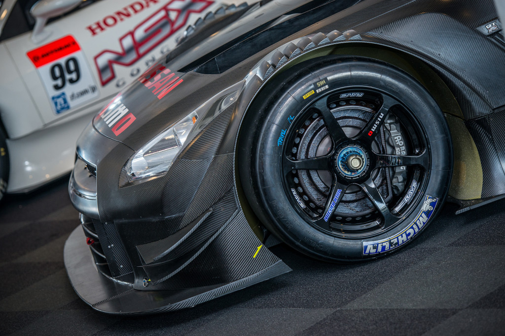 2014 DTM Spec SuperGT GTR – Racing Heritage | RH